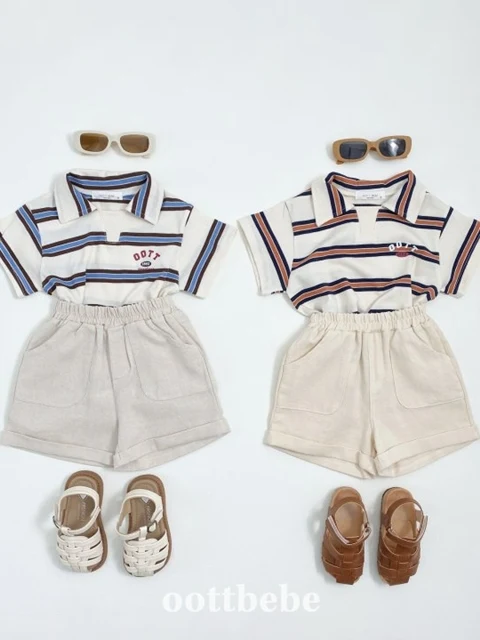 Rugby Collar Tee