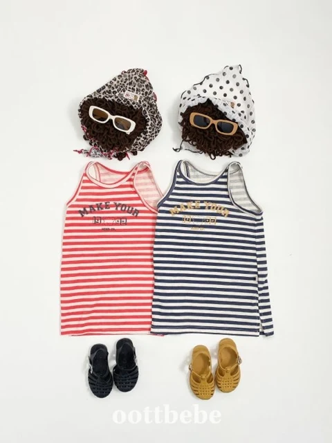 Summer Stripe Dress