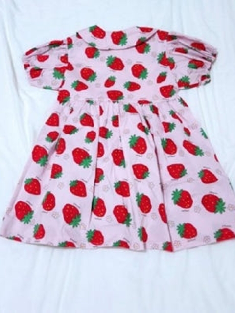 Strawberry Dress Strawberry Dress