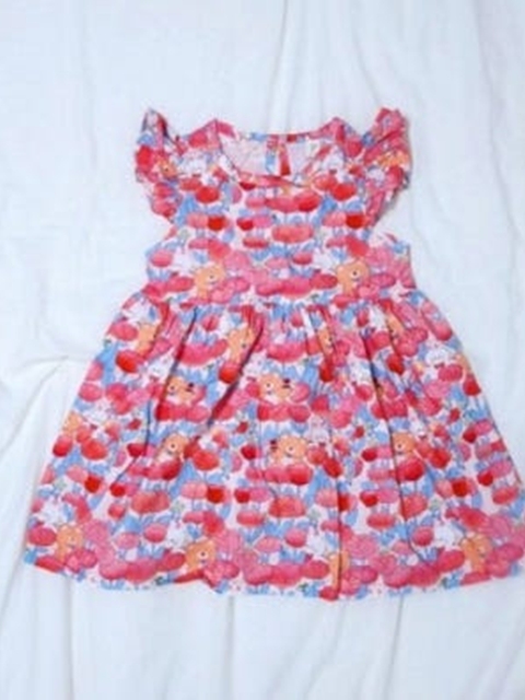 Blossom Rabbit One-Piece Blossom Rabbit One-Piece