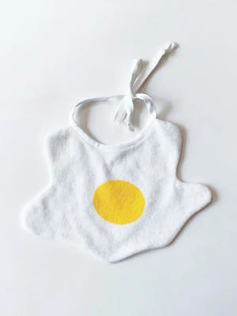 Egg Bib Egg Bib