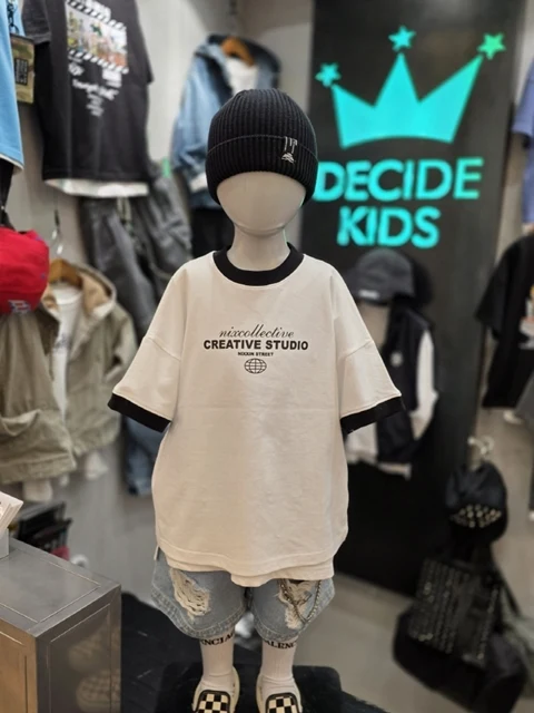 Studio Short Sleeve Tee