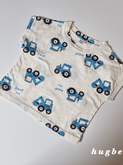 Excavator Tee Excavator Tee