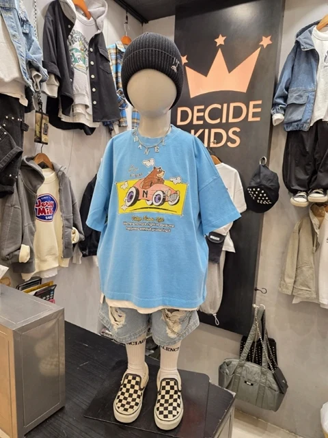 Go Go Short Sleeve Tee