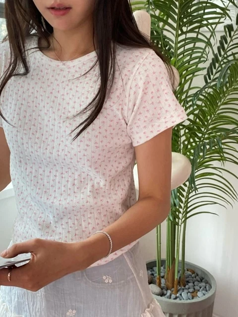 Rose Tee