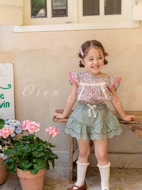 La Vie en Rose Pants