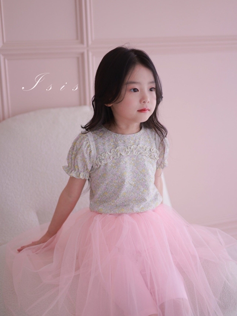 Armhole Lace Tee Armhole Lace Tee