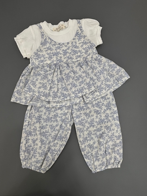 Blue Set Blue Set