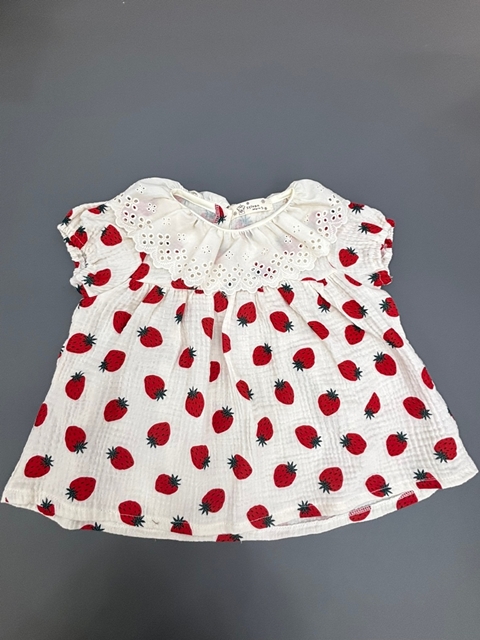 Strawberry One-piece Strawberry One-piece