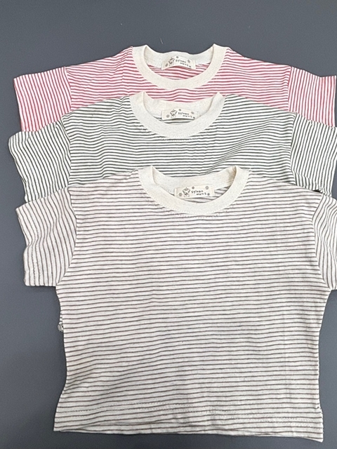 Striped Tee Striped Tee
