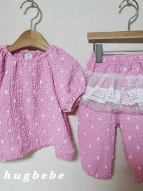 Cotton Candy Lace Set Cotton Candy Lace Set
