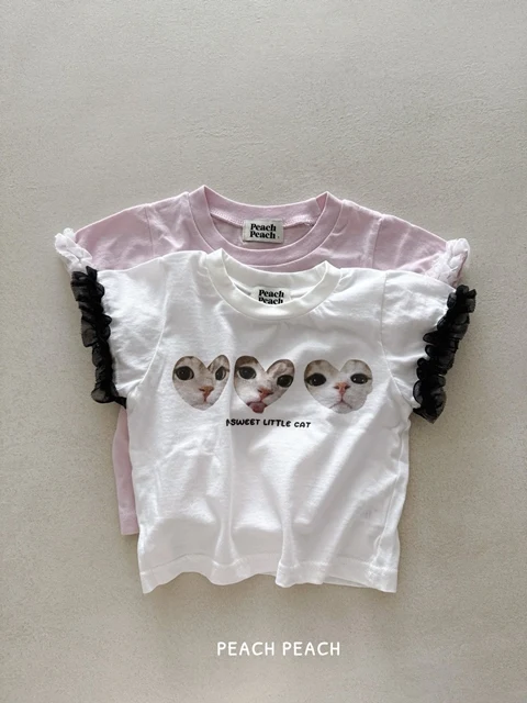 Sweet Cat Tee