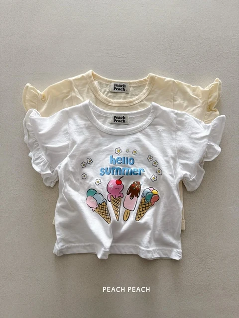 Ice Cream Tee