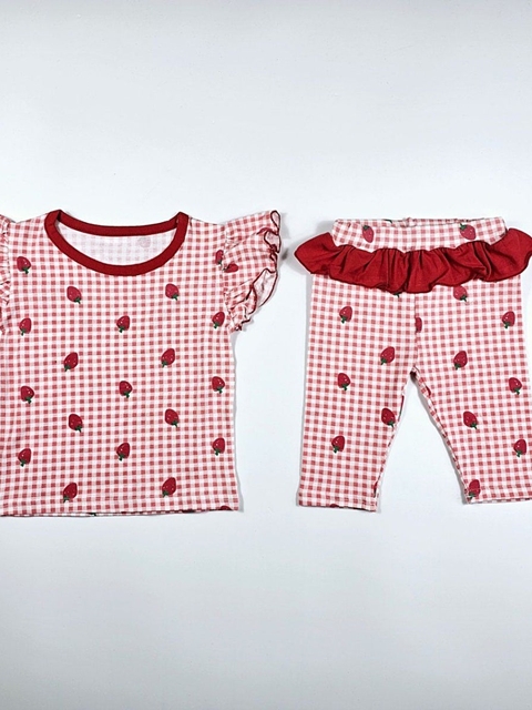 Check Strawberry Set