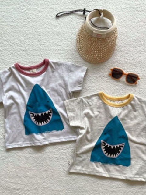 Shark Tee