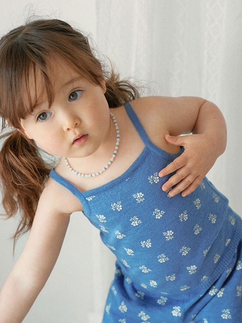 Salt Knit Sleeveless Tee