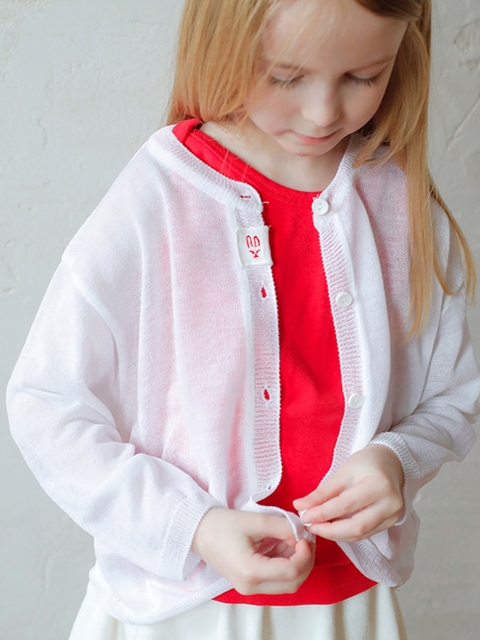 Moonpet Knit Cardigan