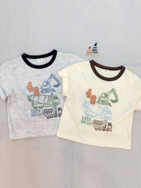 Truck Tee