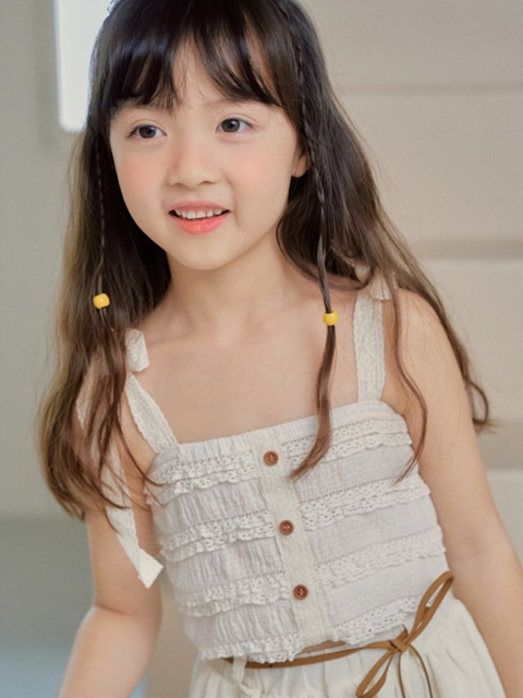 Bali Sleeveless Tee Bali Sleeveless Tee