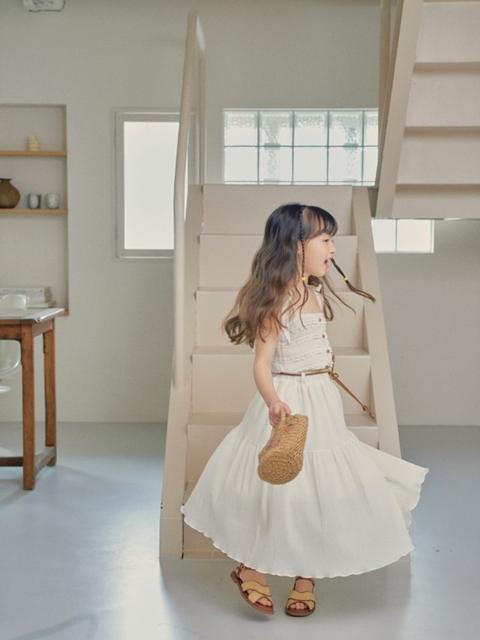 Bali Long Skirt Bali Long Skirt