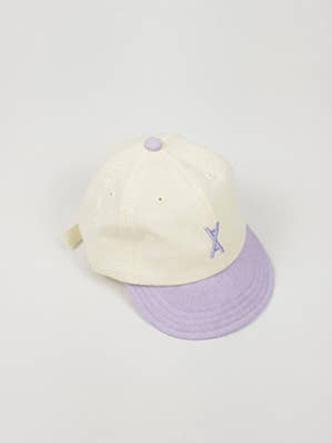 Two-Tone Logo Yamn Cap (Toddlers)