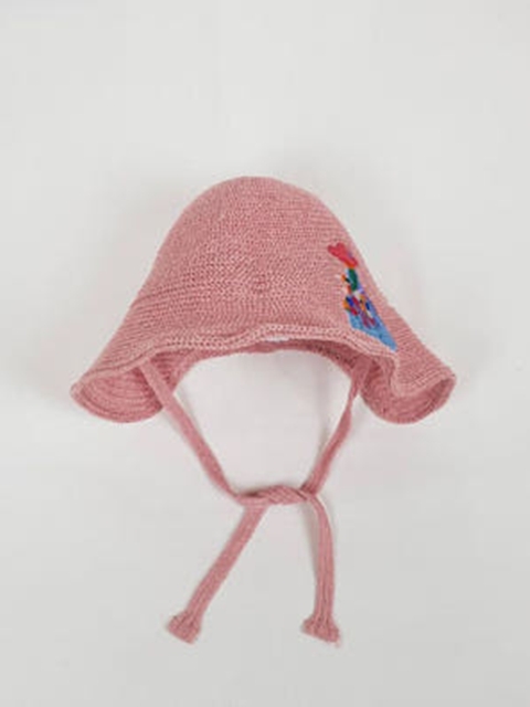 Heidi Straw Bonnet