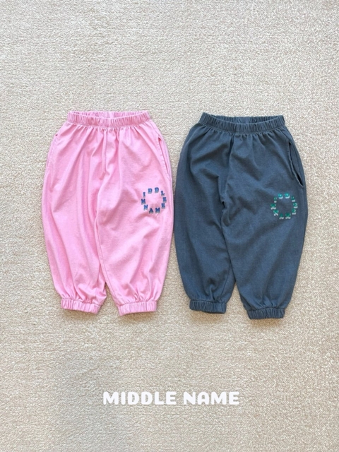Middle Cool Jogger Pants Middle Cool Jogger Pants