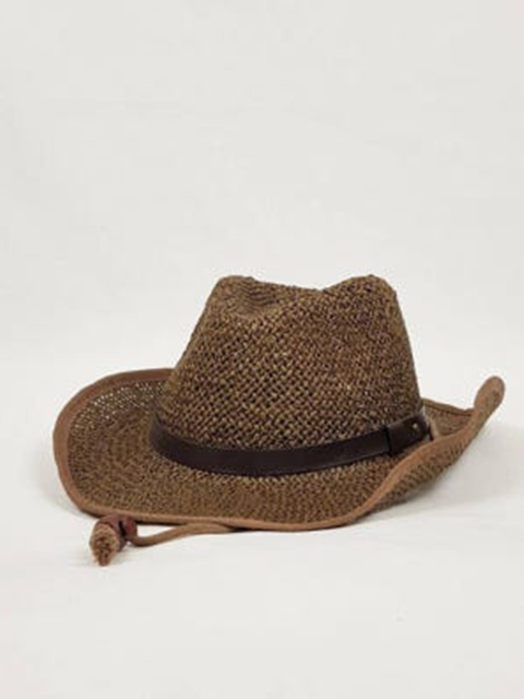 Cowboy Straw Hat M