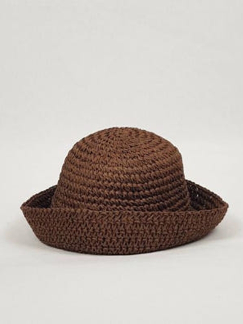 Chaplin Straw Hat