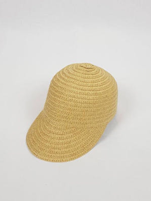Equestrian Straw Hat