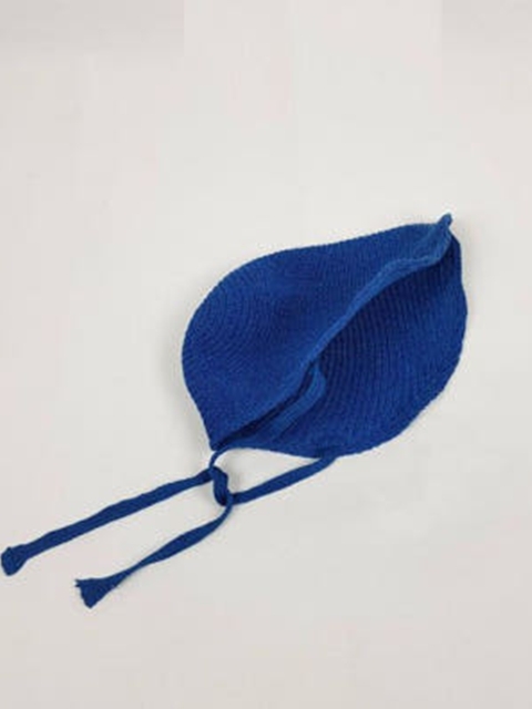 Plain Heidi Wide Bonnet (Kids)