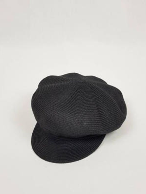 Marine Straw Cap