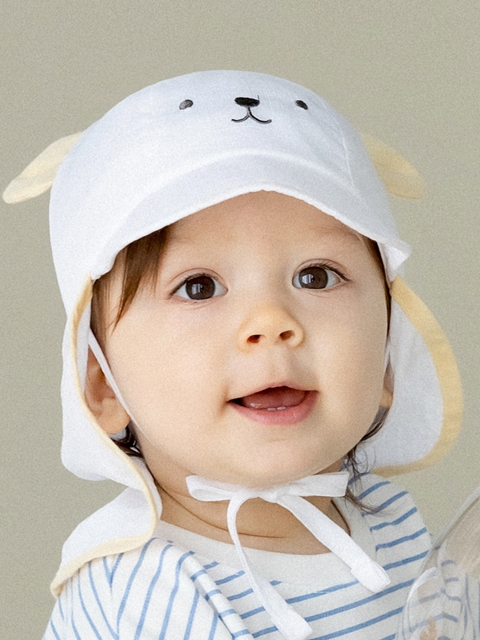 Baby Baby Flap Cap