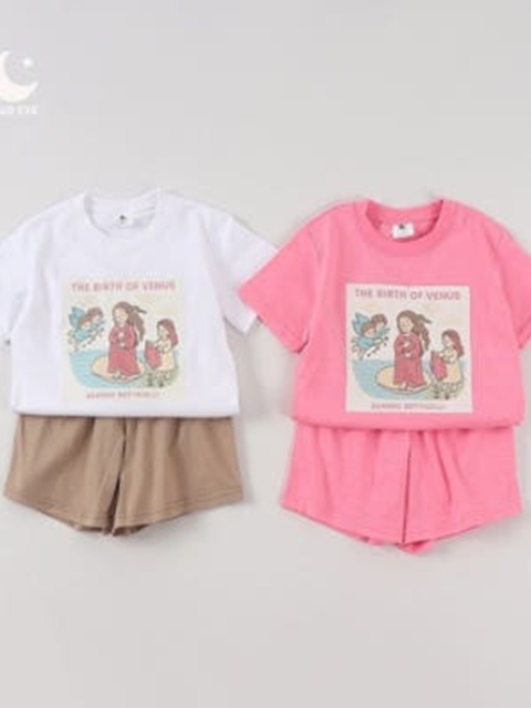 Venus Top Bottom Set