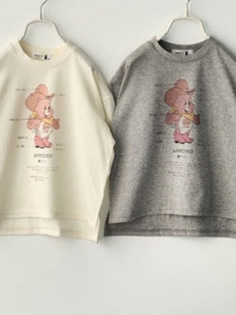 Bear Tee Bear Tee