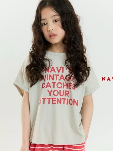 Lettering Tee