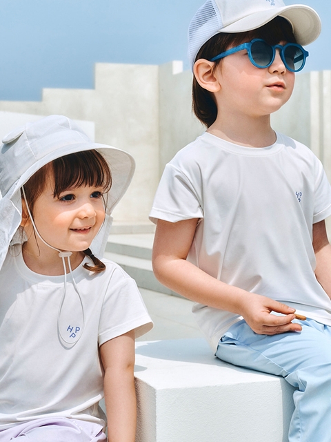 UV Ice Cooling Tee
