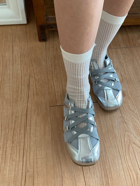 Mesh Flicker Sneakers Basic
