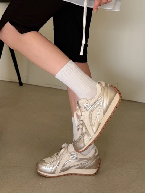 Basic Sneakers Mesh