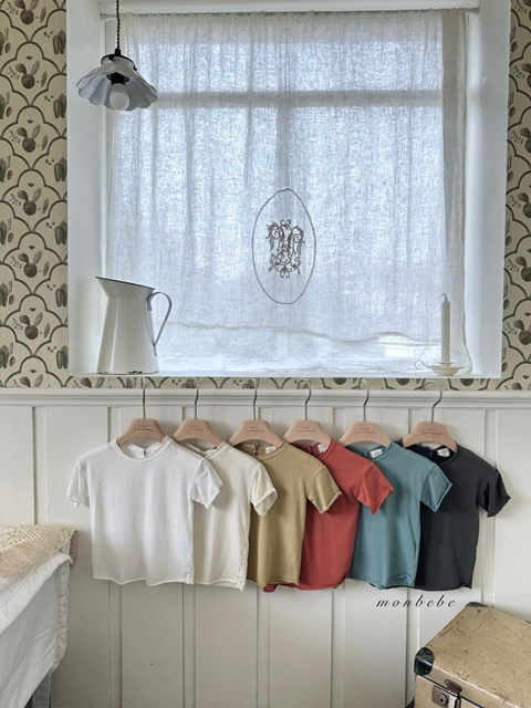 Summer Mon Span Tee