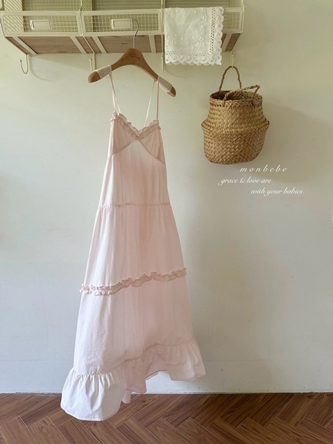 Chouchou Dress Mom