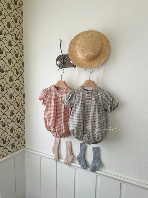 Laila Check Suit