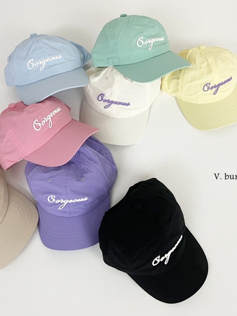 Gorgeous Cap