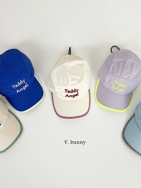 Teddy Cap