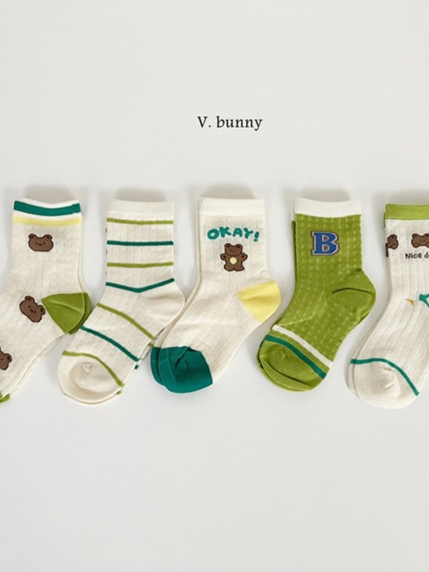 OK Socks Set