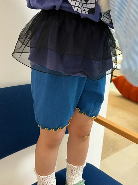 Pumpkin Shorts Pumpkin Shorts