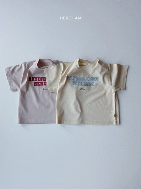 (1+1 Kids Only) Daydreamer Tee