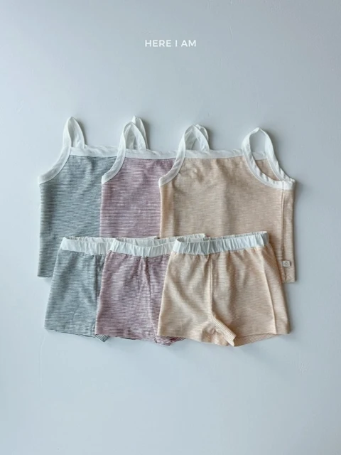 (1+1) Muly Sleeveless Set