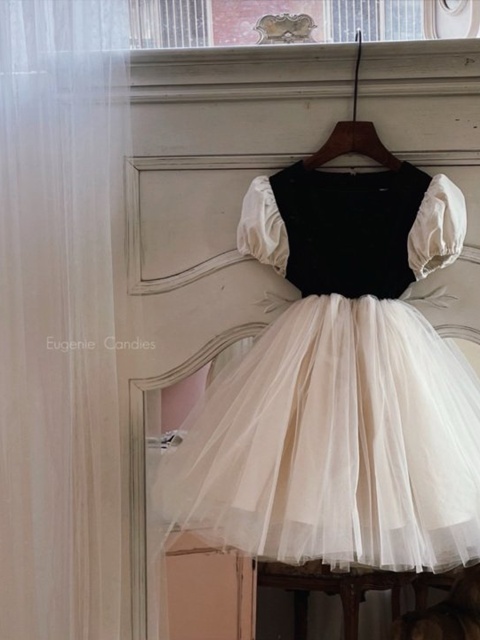 Mademoiselle Dress Mademoiselle Dress