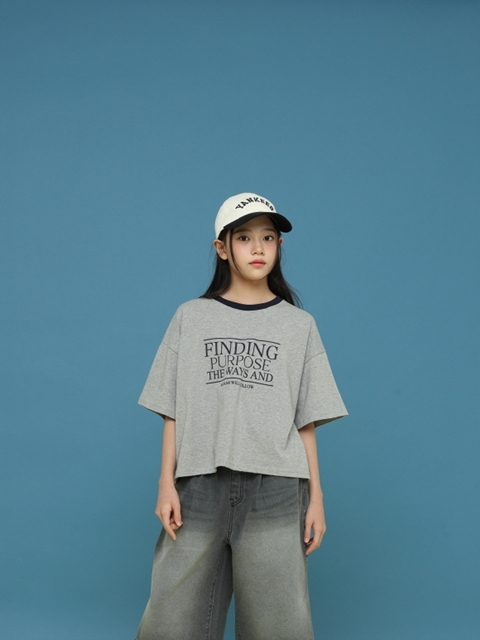 Fighting Crop Tee